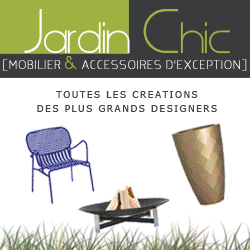 JardinChic, Meubles de Jardin