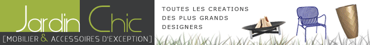 JardinChic, Meubles de Jardin