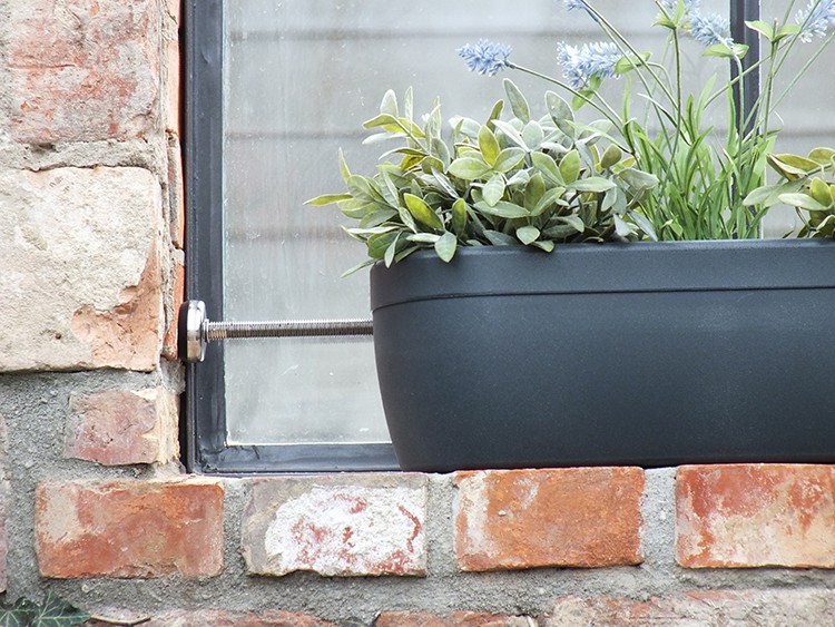 Jardinière pour Rebord de Fenêtre Windowgreen JardinChic