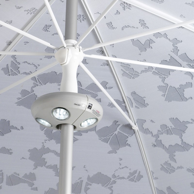 Lampe Quaseo pour Parasol JardinChic