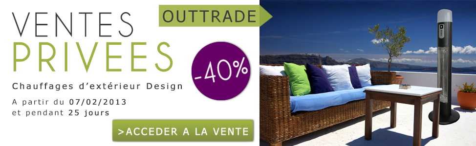 Vente privée OutTrade