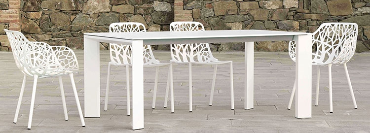 Table de Jardin - JardinChic