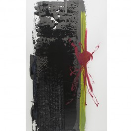 Tableau d'Exterieur - Black Lady