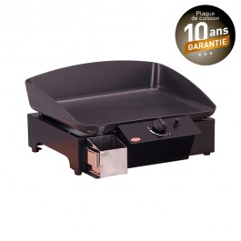 Plancha à Gaz d'extérieur - Tradition 45 Détouré Eno JardinChic