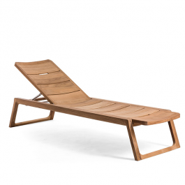 Chaise Longue Ajustable Diuna Oasiq Jardinchic