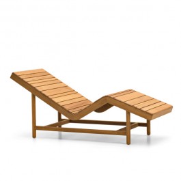 Chaise Longue Barcode Varaschin Jardinchic