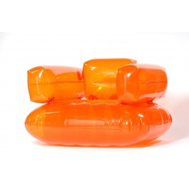 Fauteuil Gonflable Chester Orange