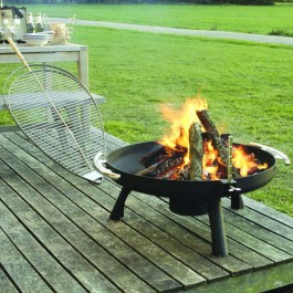 Braséro Space Brazier 800