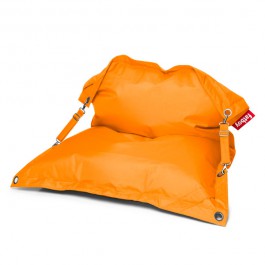 Pouf Buggle-Up Orange Sangles Fatboy JardinChic