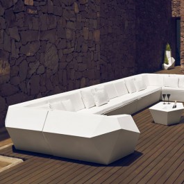 Canapé Faz Modulable Vondom JardinChic