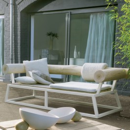 Canapé Natsiq Bleu Nature JardinChic
