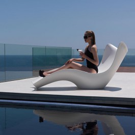 Chaise Longue Surf Vondom JardinChic