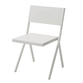 Lot de 4 Chaises Mia Blanc Emu JardinChic