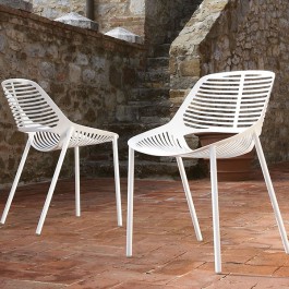 Chaises Niwa Fast JardinChic