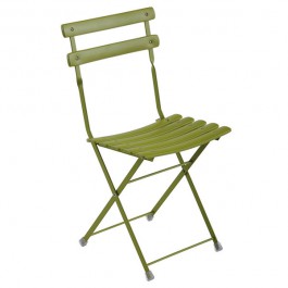 Offre Spéciale Lot de 2 Chaises Pliables Arc-en-Ciel Emu JardinChic