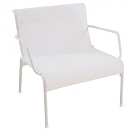 Chauffeuse Kira Blanc Cassé Emu JardinChic