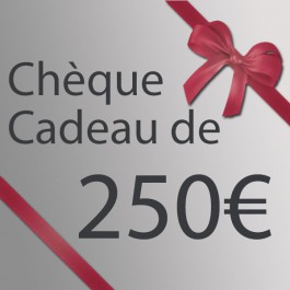 Chèque cadeau JardinChic 250€