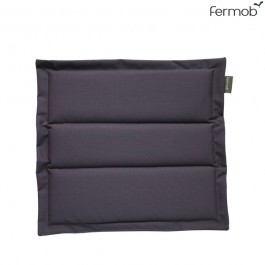 Coussin d'assise pour Luxembourg Prune Fermob Jardinchic