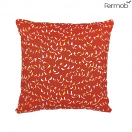 Coussin Outdoor Ava 70x70cm Terracotta Fermob Jardinchic