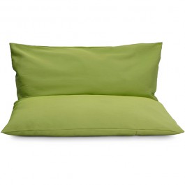 Coussin double Pauline ambiance Jaquio JardinChic