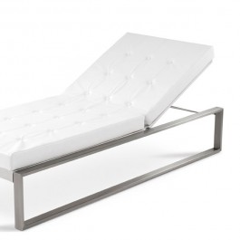 Coussin pour Chaise longue Cima Siesta Lounge Tissu