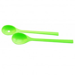 Couverts Salade vert ZAK! Designs JardinChic