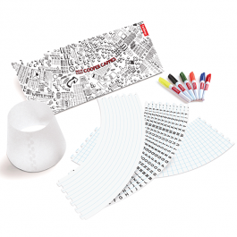 Kit Cooper Cappies Do-It-Yourself Fatboy Jardinchic
