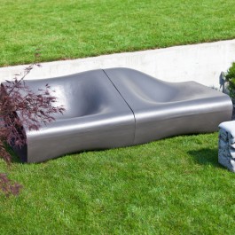 Sofa Modulable Dune Extérieur Eternit JardinChic