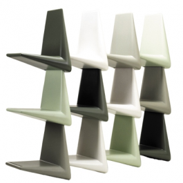 Etagère LINK Eléments De côté face Qui Paul? JardinChic