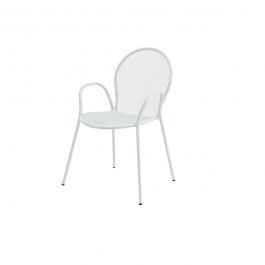 Fauteuil Baby Ronda Blanc Emu JardinChic