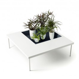 Table Basse Window Planter Jardinchic