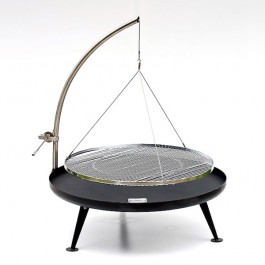 Braséro Fire Pit 1200 Barbecue Republic Jardinchic