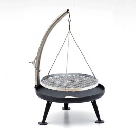Braséro Fire Pit 600 Barbecue Republic Jardinchic