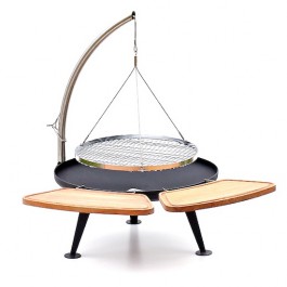 Braséro Fire Pit 800 Jardinchic