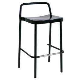 Tabouret Haut Grace Noir Emu Jardinchic