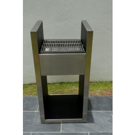 Barbecue R Gaz 1 Brûleur