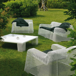 Salon de Jardin Ivy Emu JardinChic