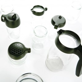 Couvercles Jar Tops (5 pièces) Royal VKB Ensemble JardinChic