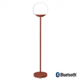 Lampe Mooon! H134cm Ocre Rouge Fermob Jardinchic