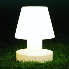 Lampe Portable sans fil rechargeable H 56 cm Bloom! JardinChic