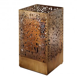 Cheminée d'Extérieur Lantern