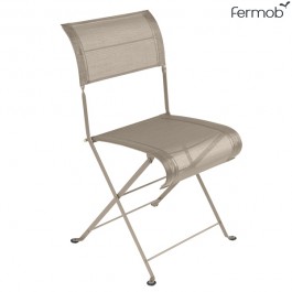 Chaise Dune Muscade Fermob Jardinchic