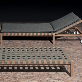 Matelas pour Bain de Soleil Mistral Roda JardinChic 