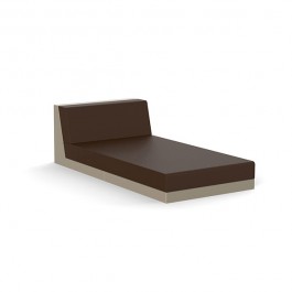 Canapé Pixel - Module Chaise Longue Vondom Jardinchic