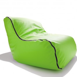 Fauteuil Birba Simili-Cuir