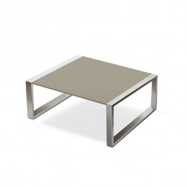 Table Basse Cima Mesita Verre Cendre Lounge Fuera Dentro Jardinchic