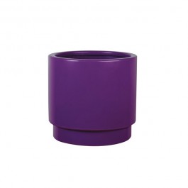 Pot Basic Plus Violet Hobby Flower JardinChic