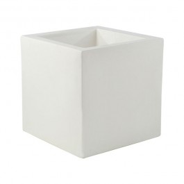 Jardinière Cubo 40 Blanc Vondom Jardinchic