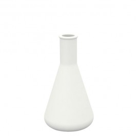 pot-erlenmeyer-55-blanc-chemistubes-vondom-jardinchic