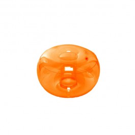 Pouf Gonflable Orange